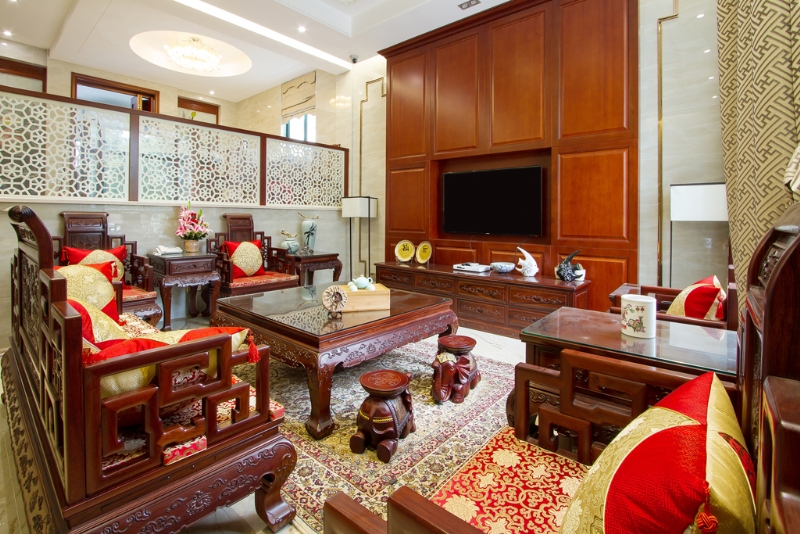 苏州丽岛别墅-6