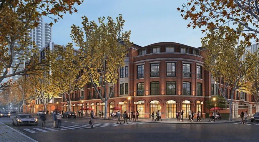 上海天潼198·百年历史风貌大宅丨中国上海-23