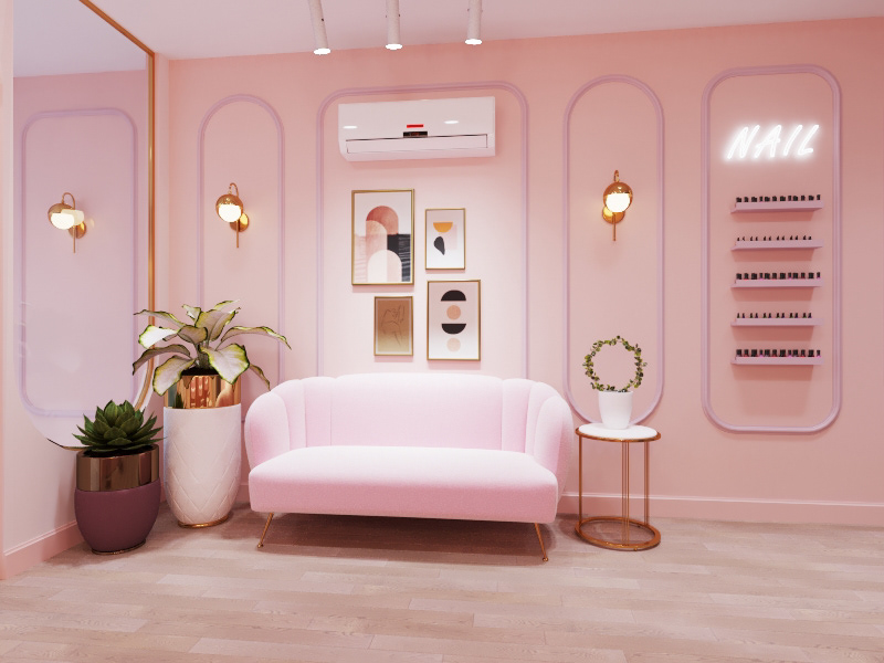 Anastasiya Gushchina丨养生馆丨Nail-2