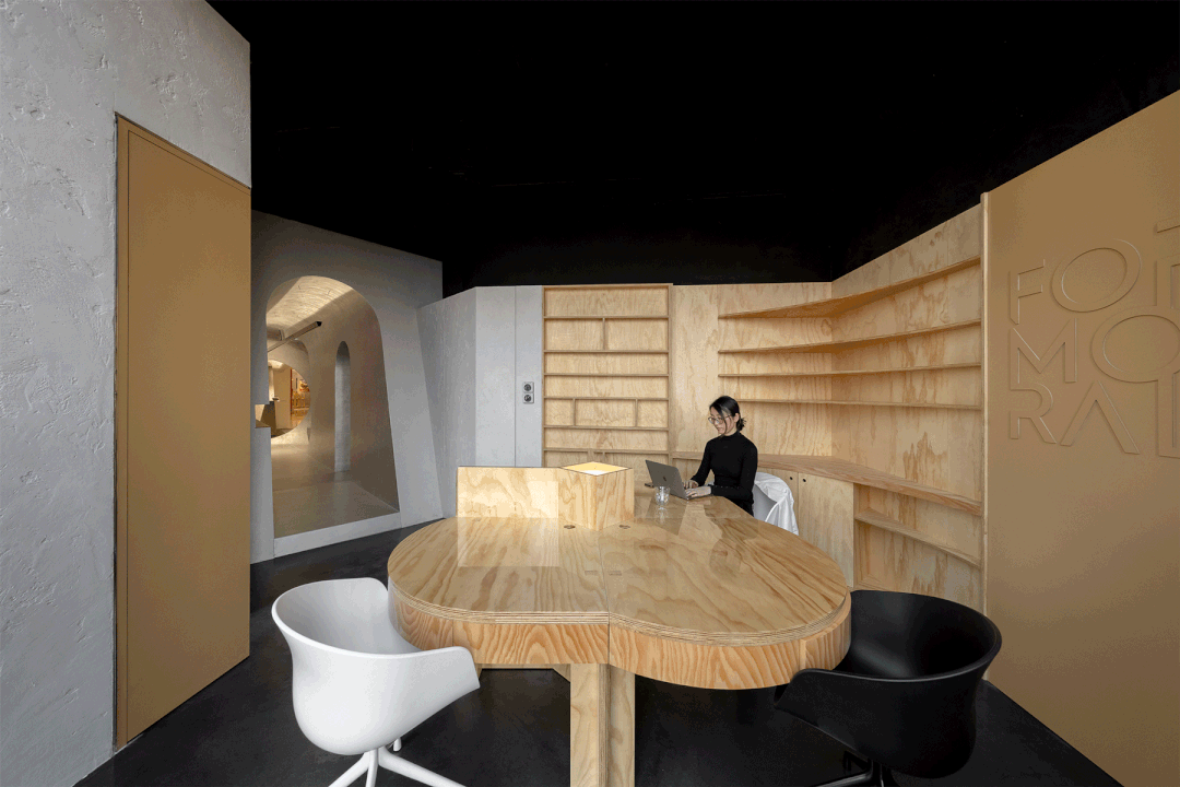 德肤修科学护肤中心丨中国杭州丨利落建造-93