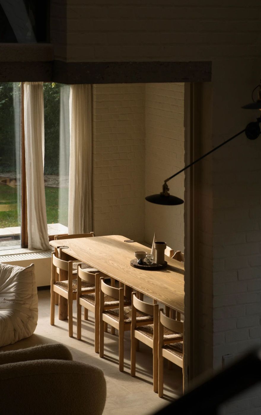 探访比利时建筑师 音乐家故居丨Paul Meekels-34