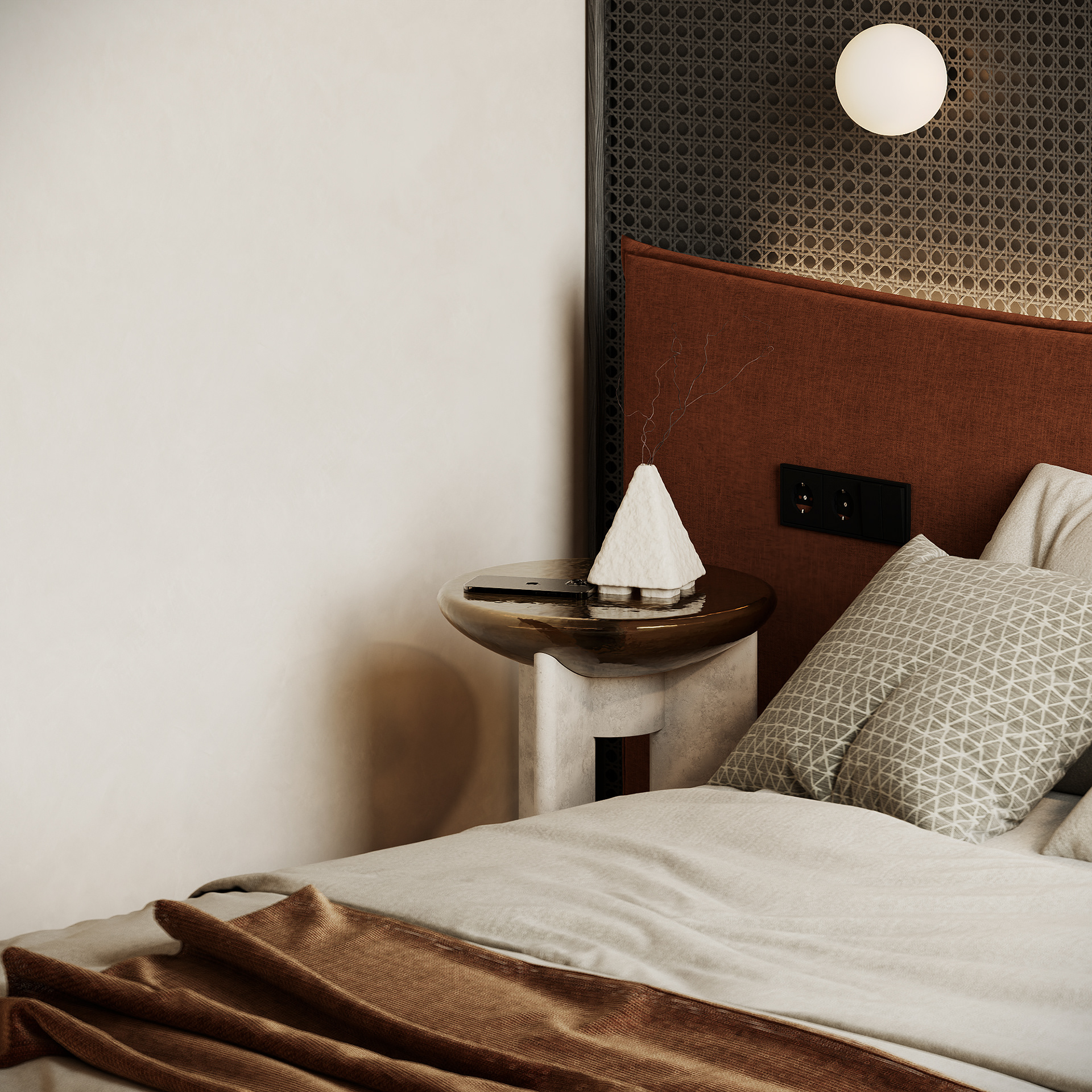 巴厘岛乌布一居室公寓丨印度尼西亚巴厘丨Bodes studio-31