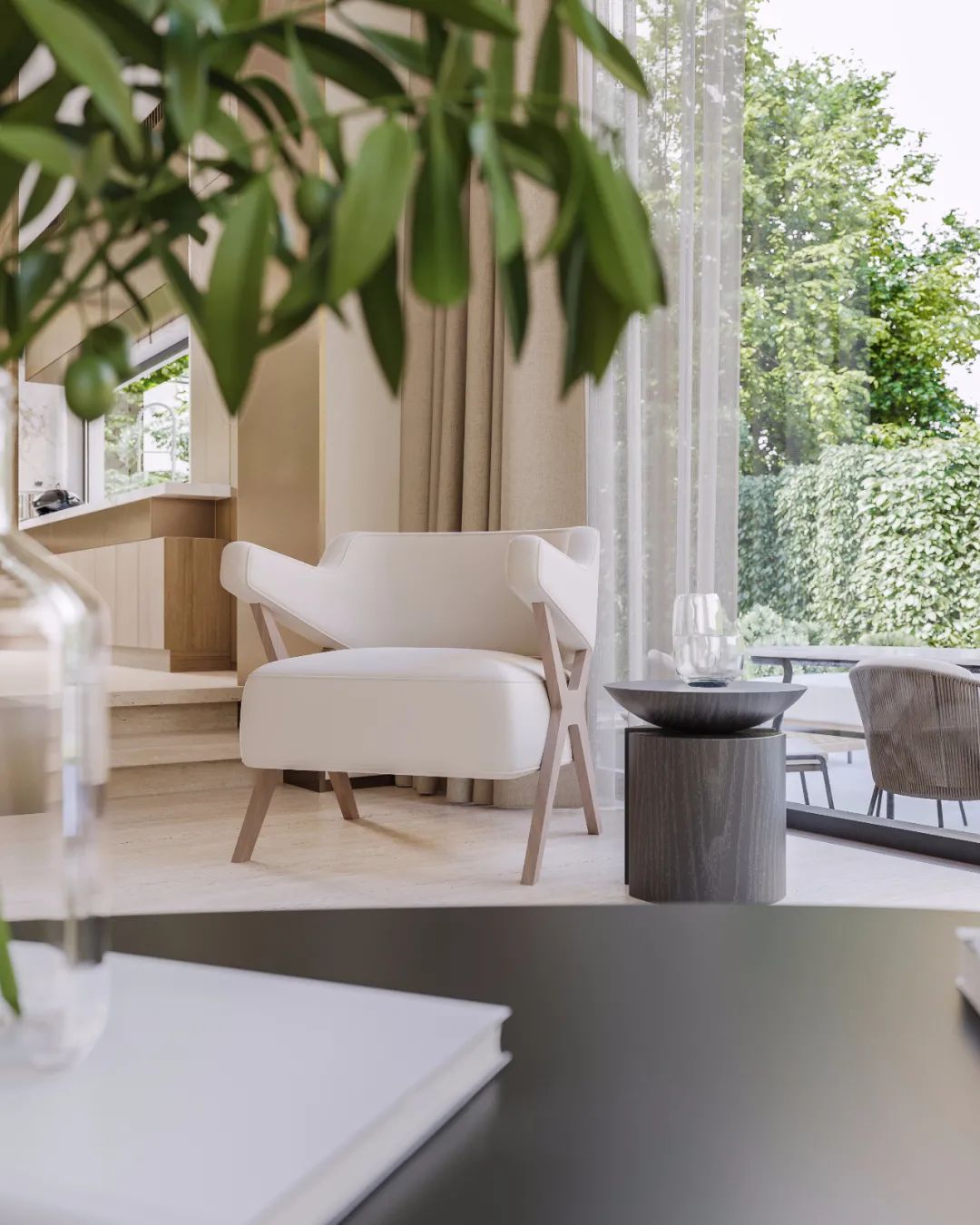 逐光独栋别墅 · 自然主义理想生活-0