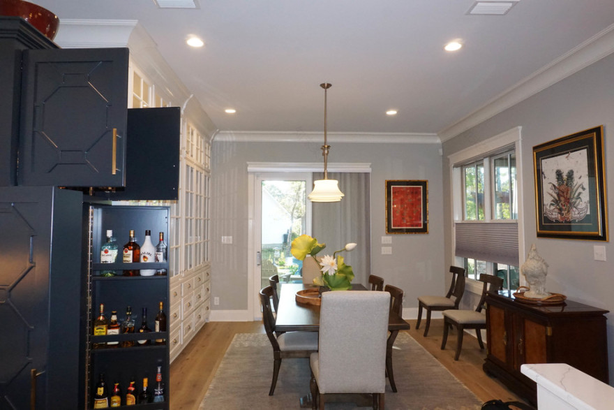 丨美国阿拉巴马丨Bob Chatham Custom Home Design-41