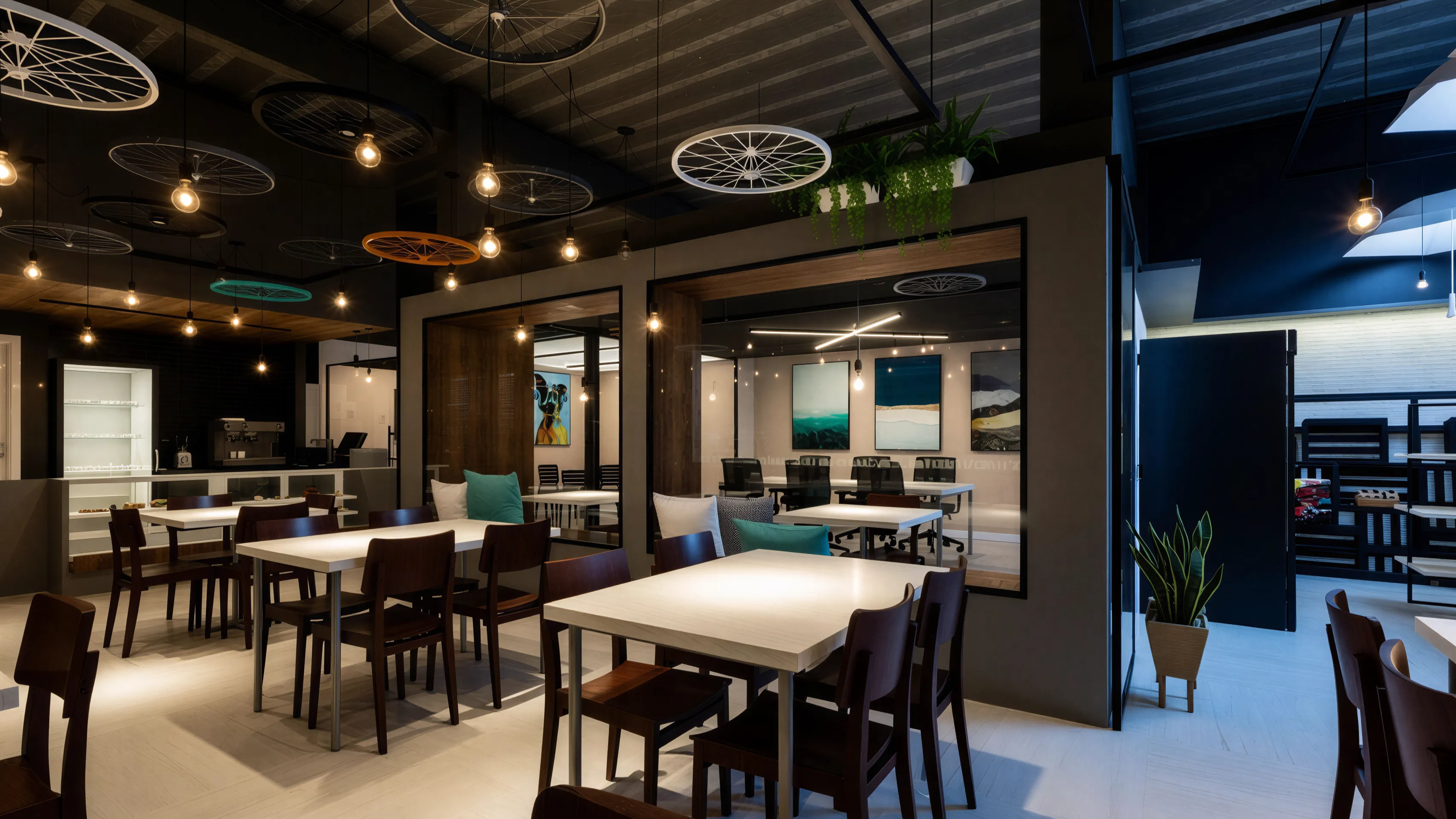 CCC - Cafeteria e coworking | coffee shop & meeting-9