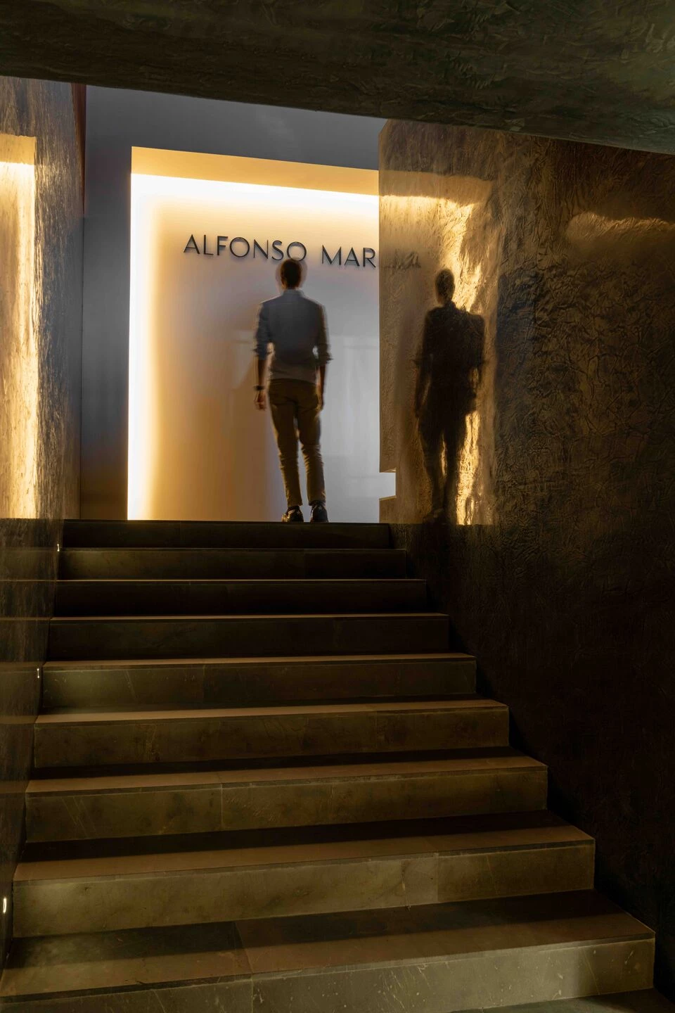 ALFONSO MARINA 旗舰店丨墨西哥墨西哥城丨MATERIA-12