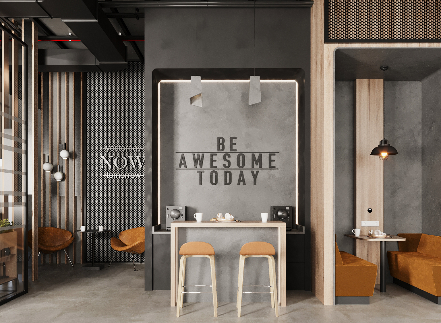 Office Design - Ksa-6