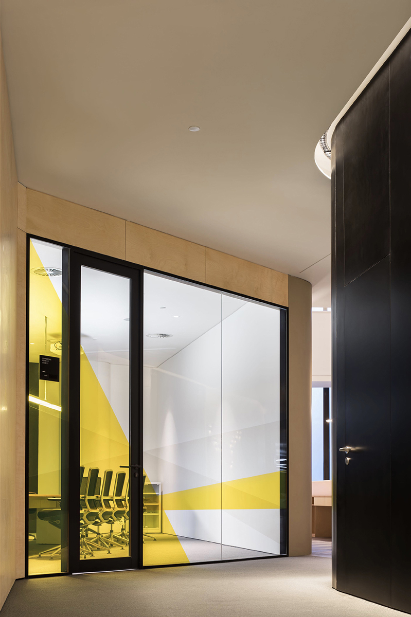 迈科集团办公室设计-9