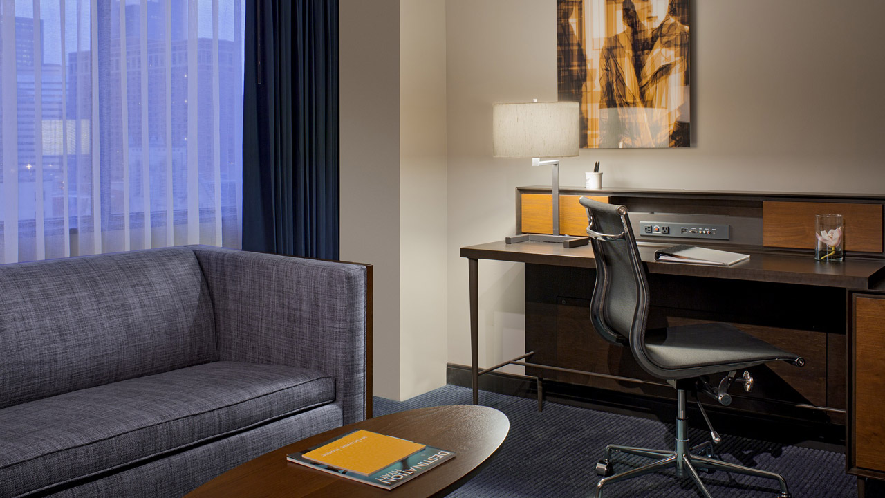 明尼阿波利斯凯悦酒店 Hyatt Regency Minneapolis-13