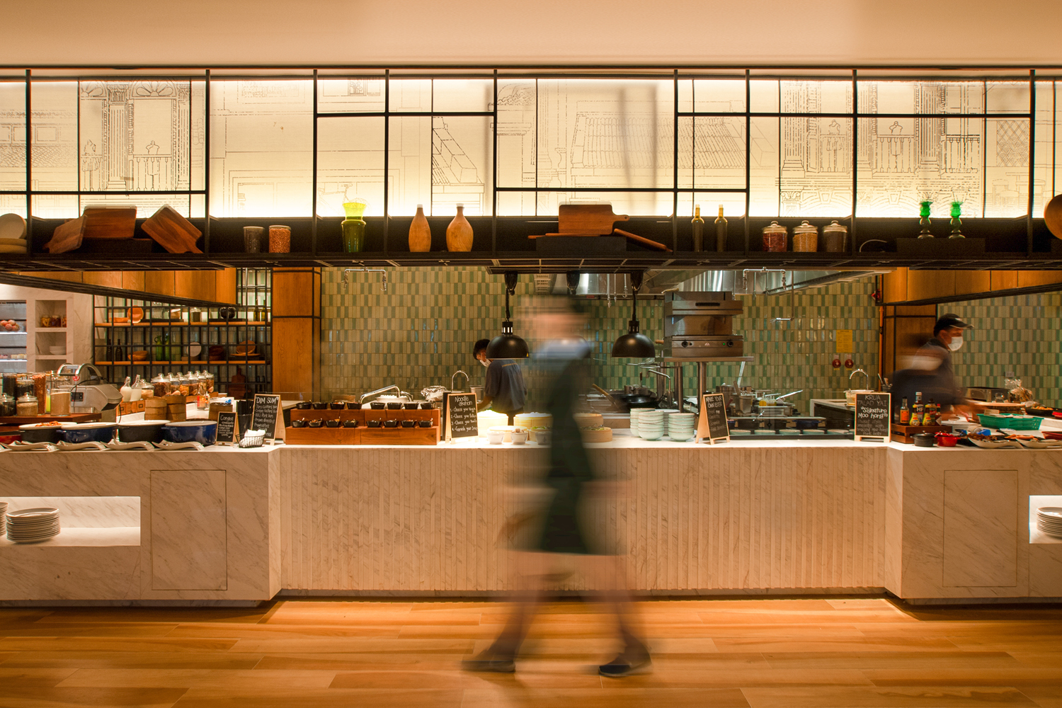 普吉镇万怡酒店 | PIA | 2021 | 泰国-5