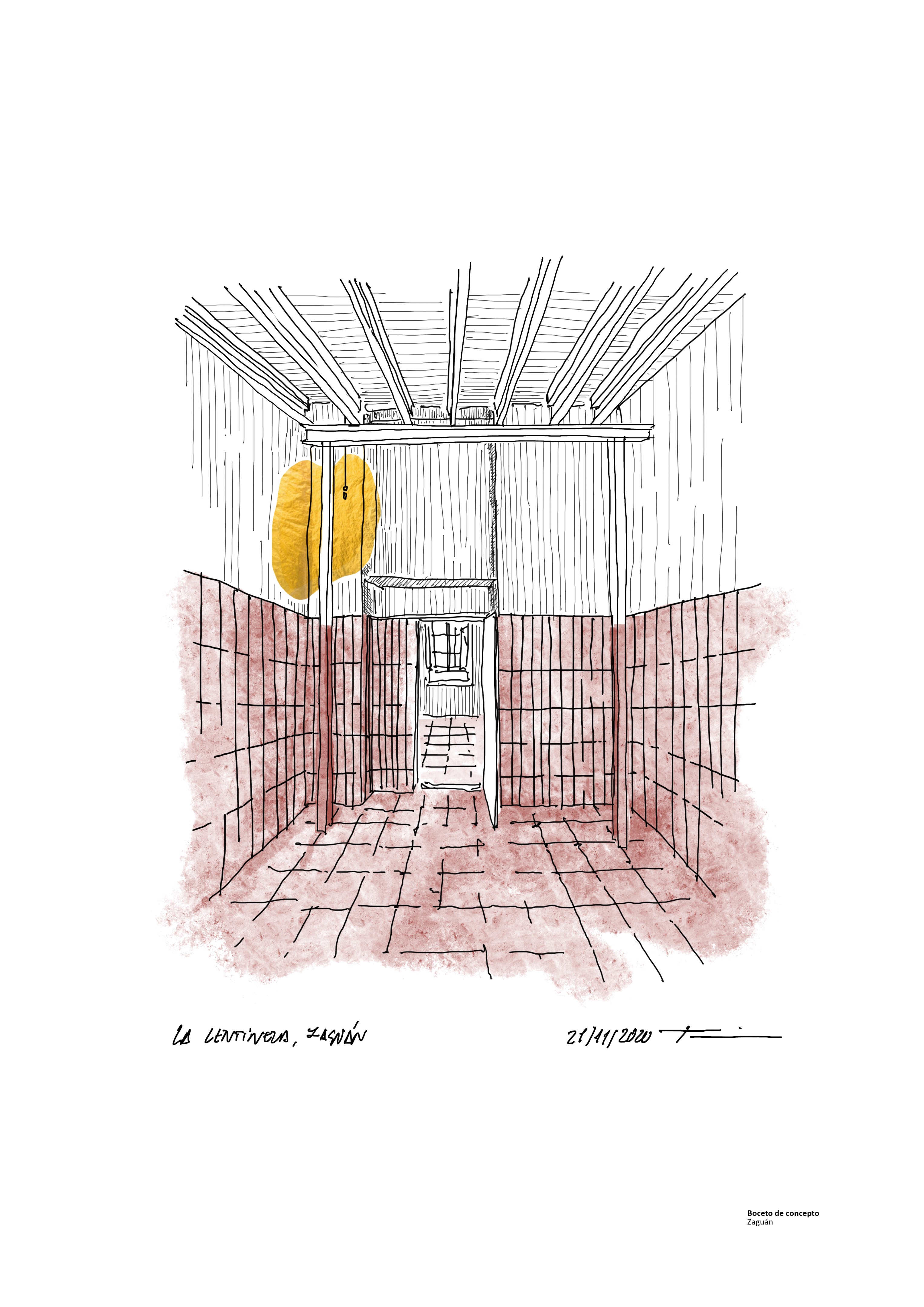 拉森蒂内拉丨西班牙马拉加丨FORarquitectura-65