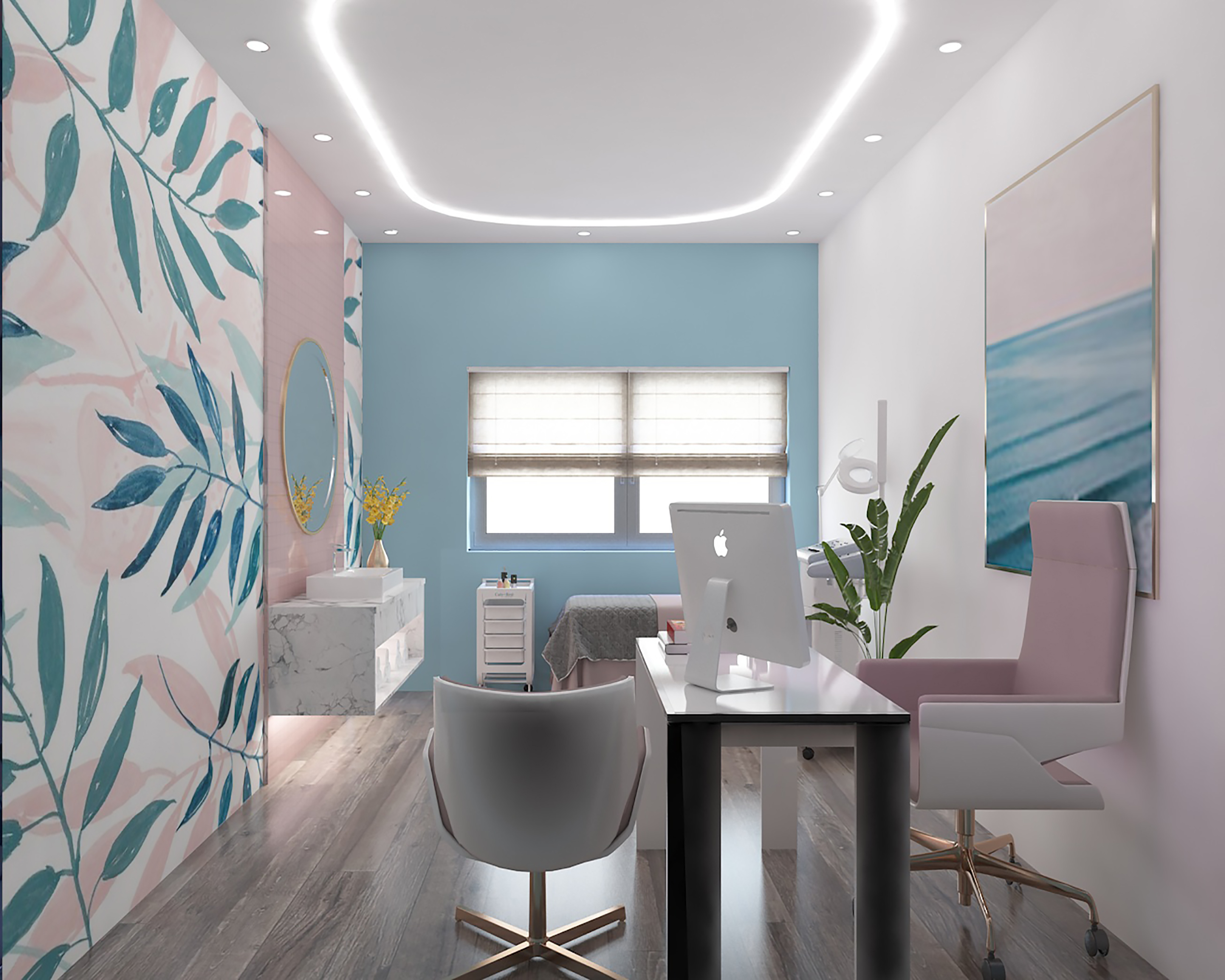 诊所设计丨MARVELOUS DESIGN CONCEPTS-5