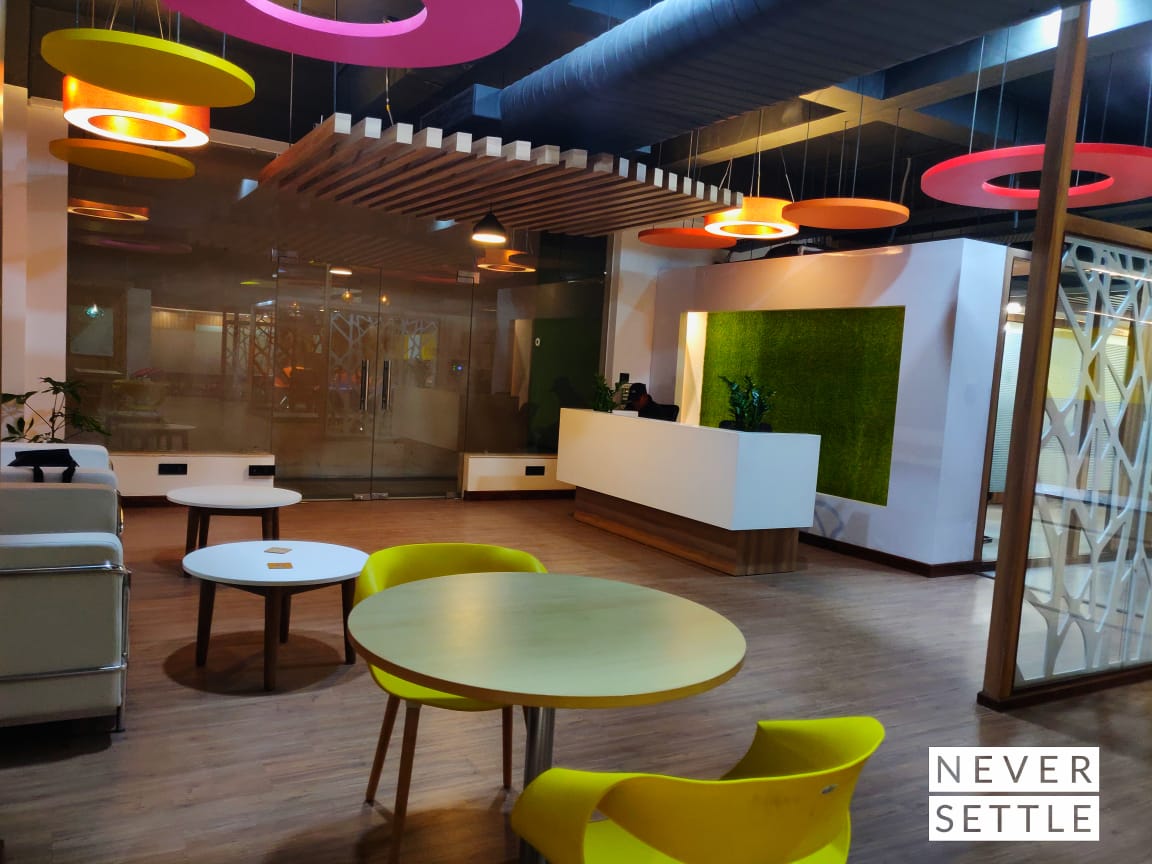 DesignWud Interiors 打造 3000-5000 平方英尺的现代办公空间-7