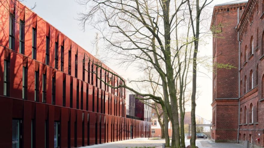 Zentrum für Studium und Promotion Hamburg | DFZ ARCHITEKTEN-6