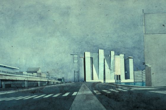 Rotterdam 河滨高层住宅设计-3