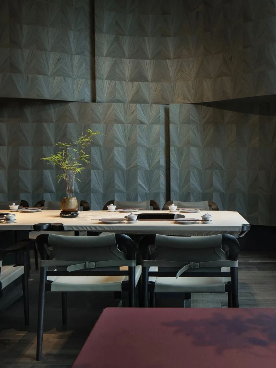 龙森园·六间丨中国成都丨蜂鸟设计-22