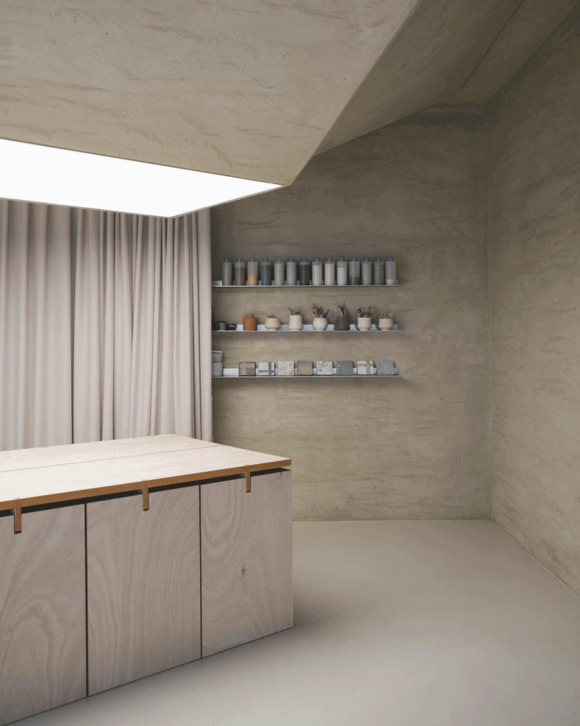 Mosca Bianca陶瓷工作室暨展览空间丨意大利-1