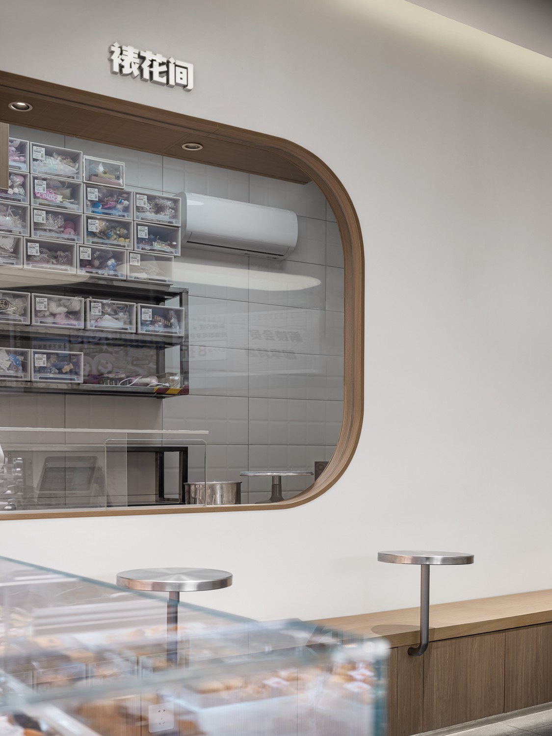 优品颂面包店丨中国深圳丨艺鼎设计-63