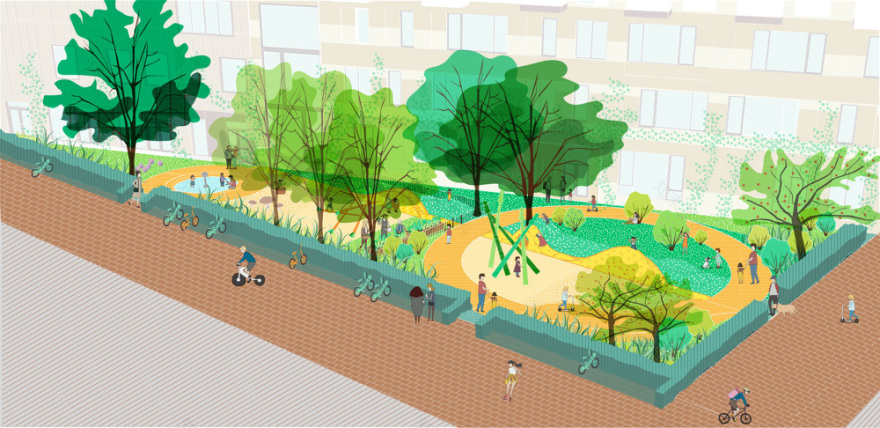 丨荷兰阿姆斯特丹丨Inside Outside,Mecanoo-25