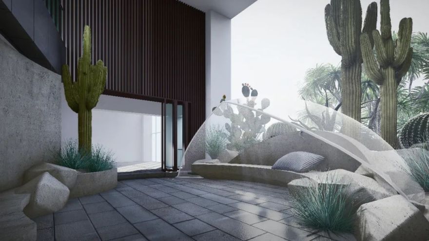 成都麓湖麒麟荟丨中国成都丨上海胤尊-74