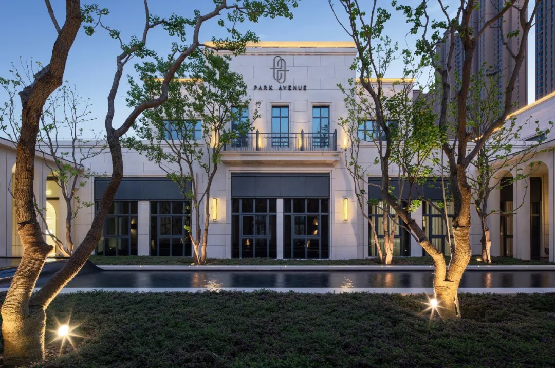   A&N尚源景观丨武汉万科·华生公园大道 景观设计 丨中国武汉-33