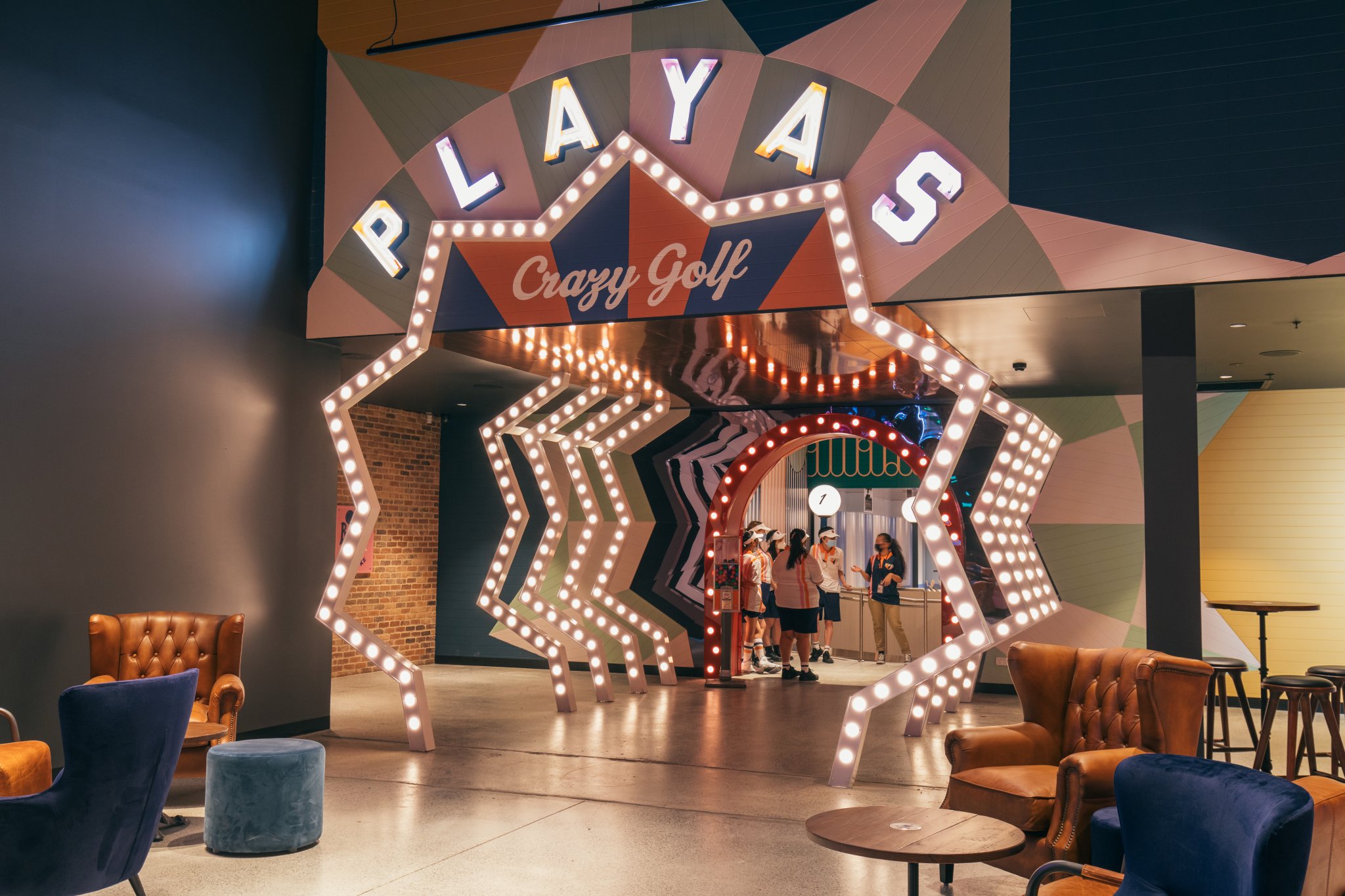 墨尔本“梦幻竞技场”丨澳大利亚墨尔本-8