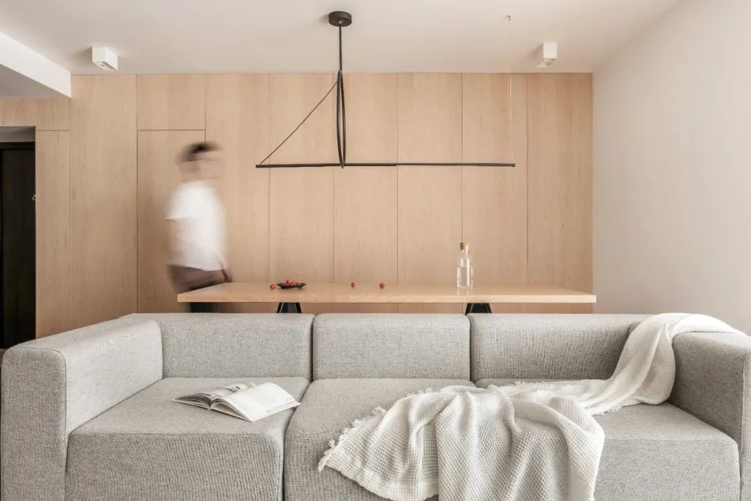 陆家嘴花园的枫石艺术空间丨中国上海丨Muka Architects-17