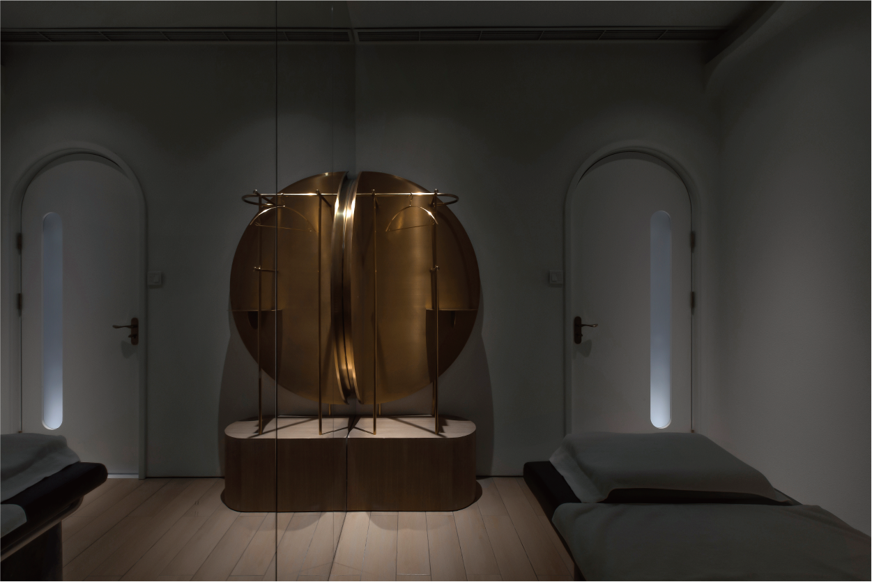 一场奇幻的泡泡之旅  CICI纤美体验店设计丨中国上海丨Towodesign堂晤设计-44