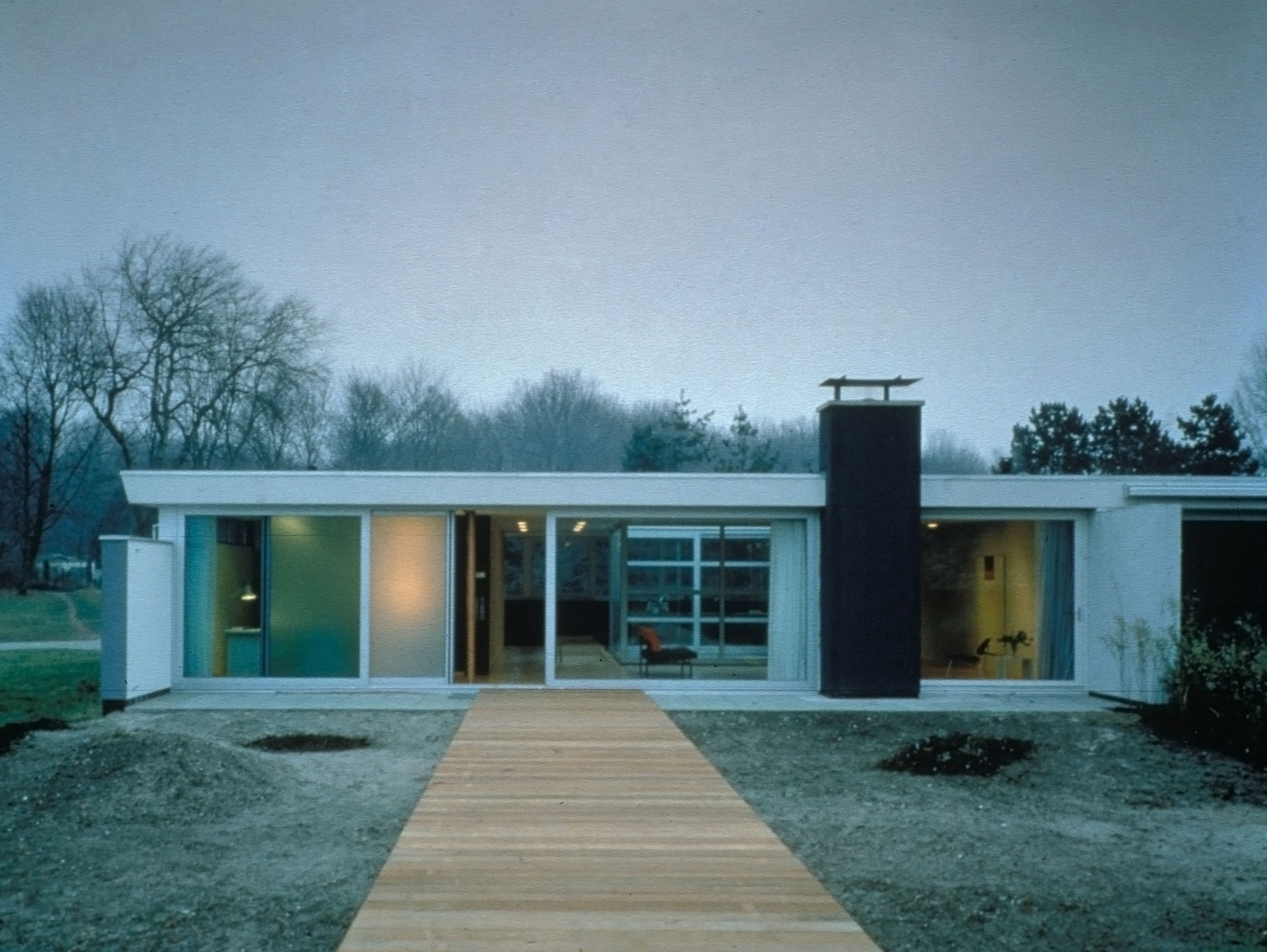 荷兰坡地别墅-7