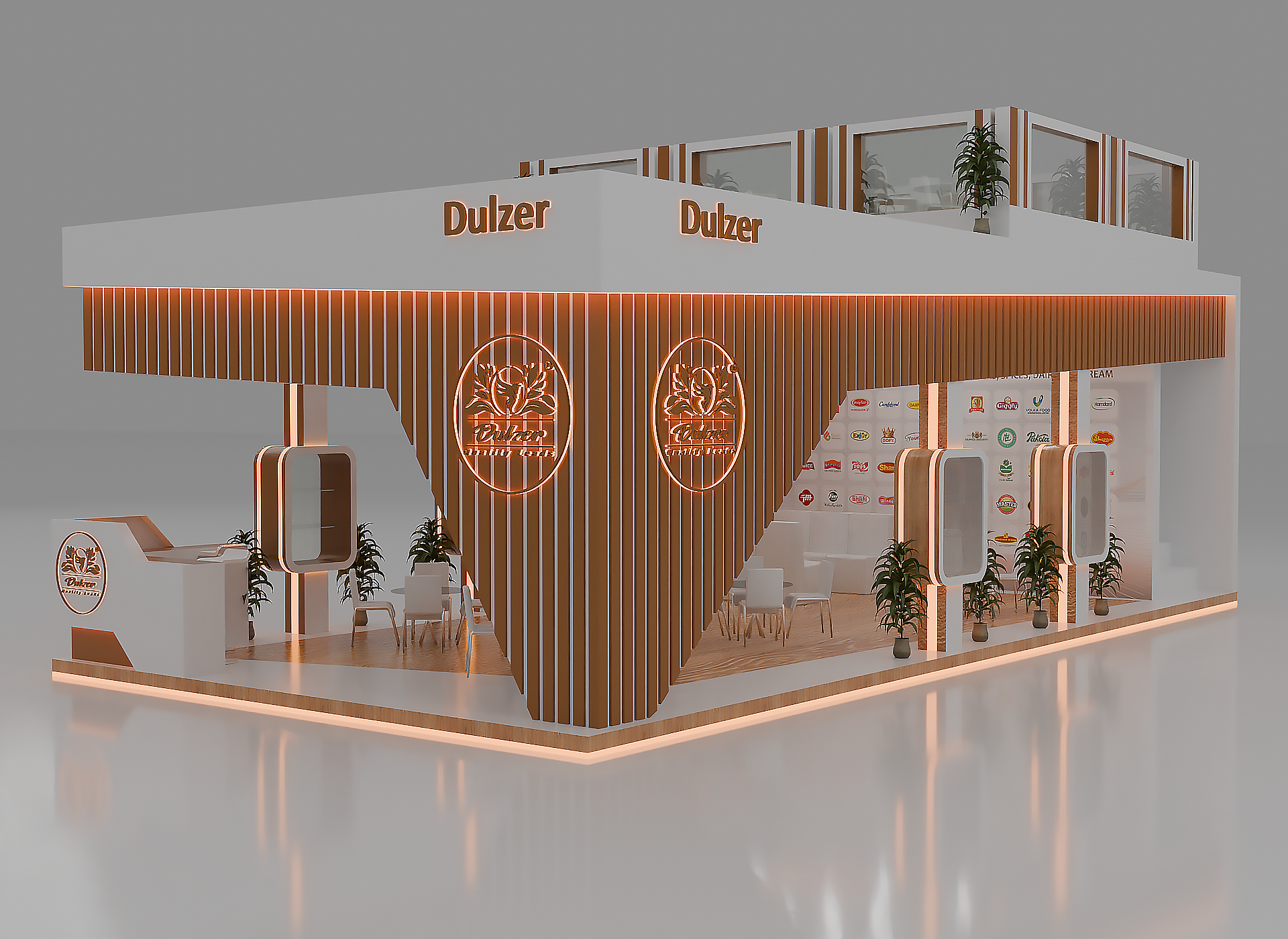 Dulzer Stall Design-2
