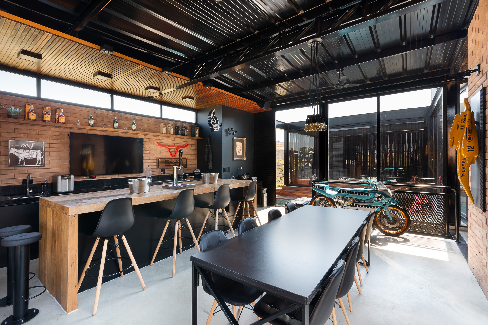 乌龟屋丨巴西丨Taguá Arquitetura-19