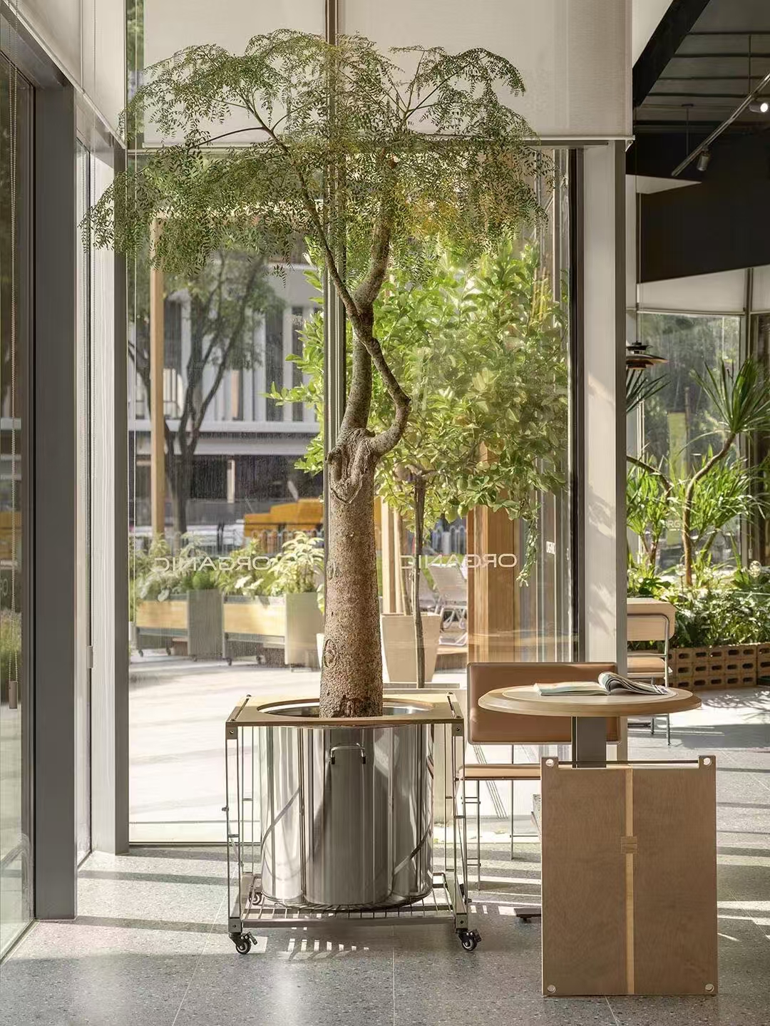 浪漫花地湾|餐饮空间设计-0