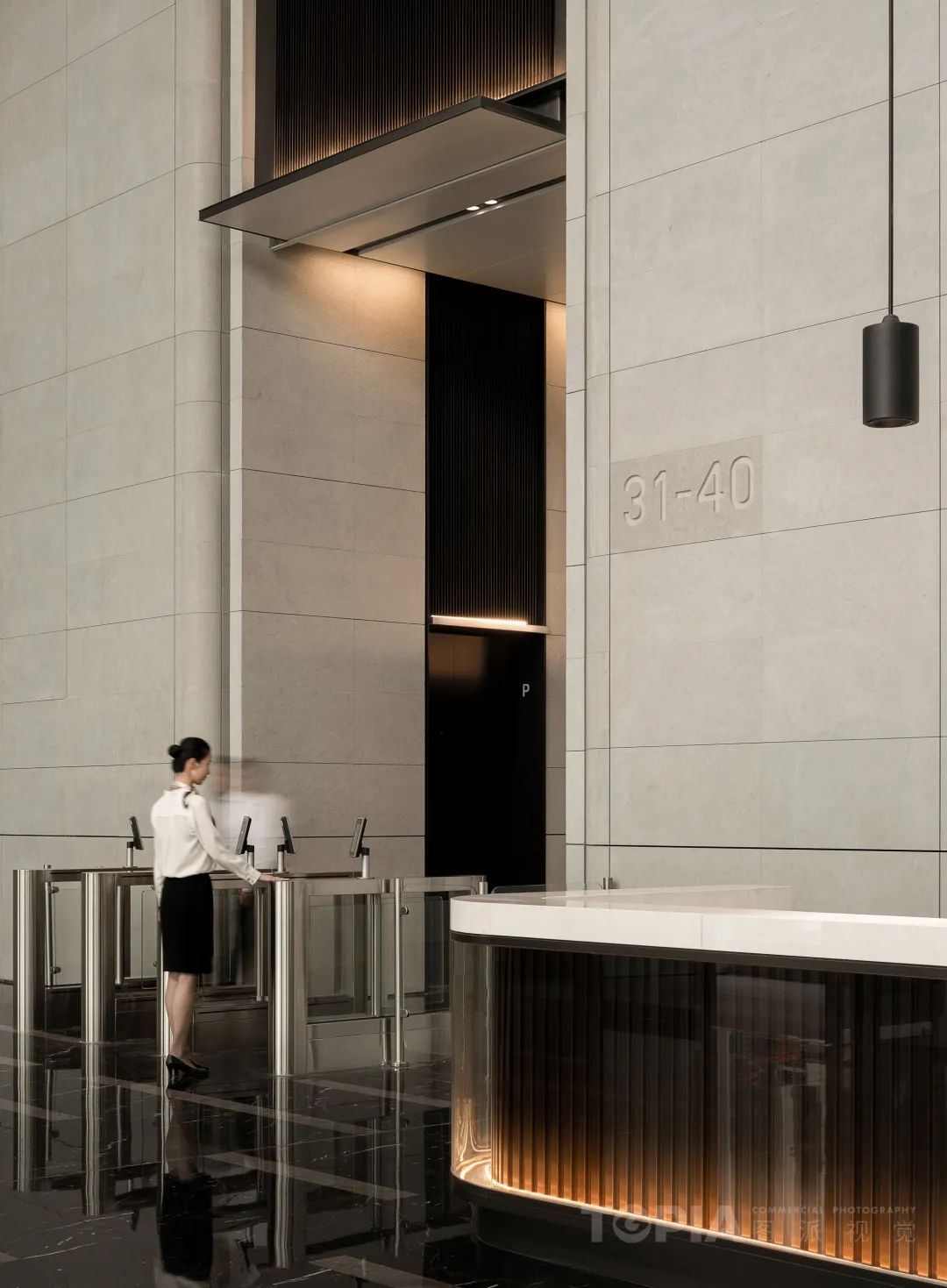 北外滩 89 号地块办公项目丨中国上海丨UCD 聚城设计-14