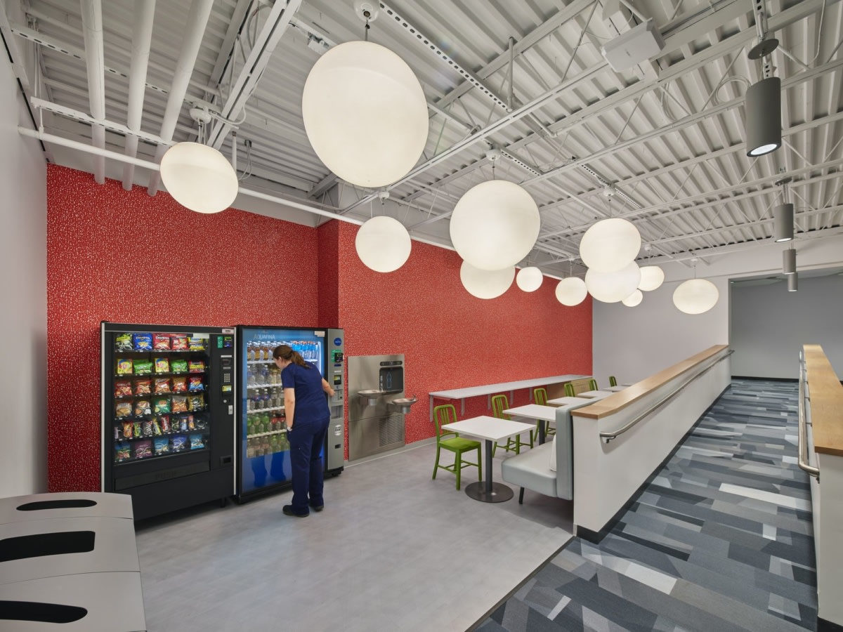 Thomas Jefferson University College of Nursing | 现代化教育空间-10