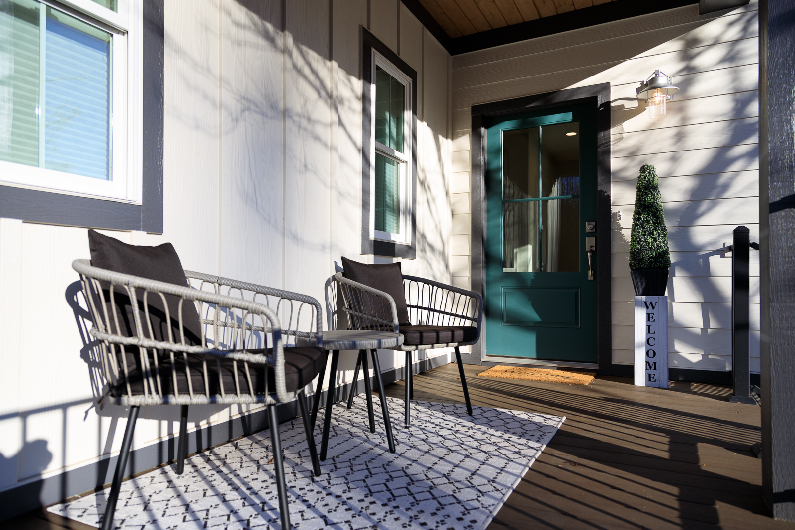 Balsam Gap 住宅丨美国北卡罗来纳-25