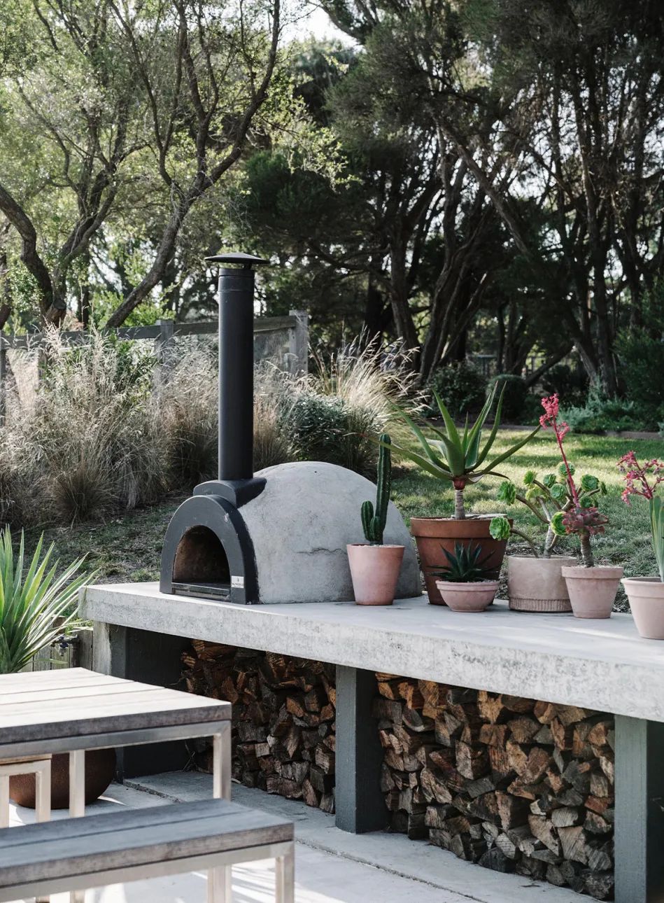 诗意宁静的谷仓式家庭住宅丨加拿大维多利亚丨Billy Innes-23