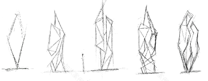 天津龙湖·天曜销售中心丨中国天津丨元禾大千(软装),深圳市大倉设计顾问有限公司(硬装)-9