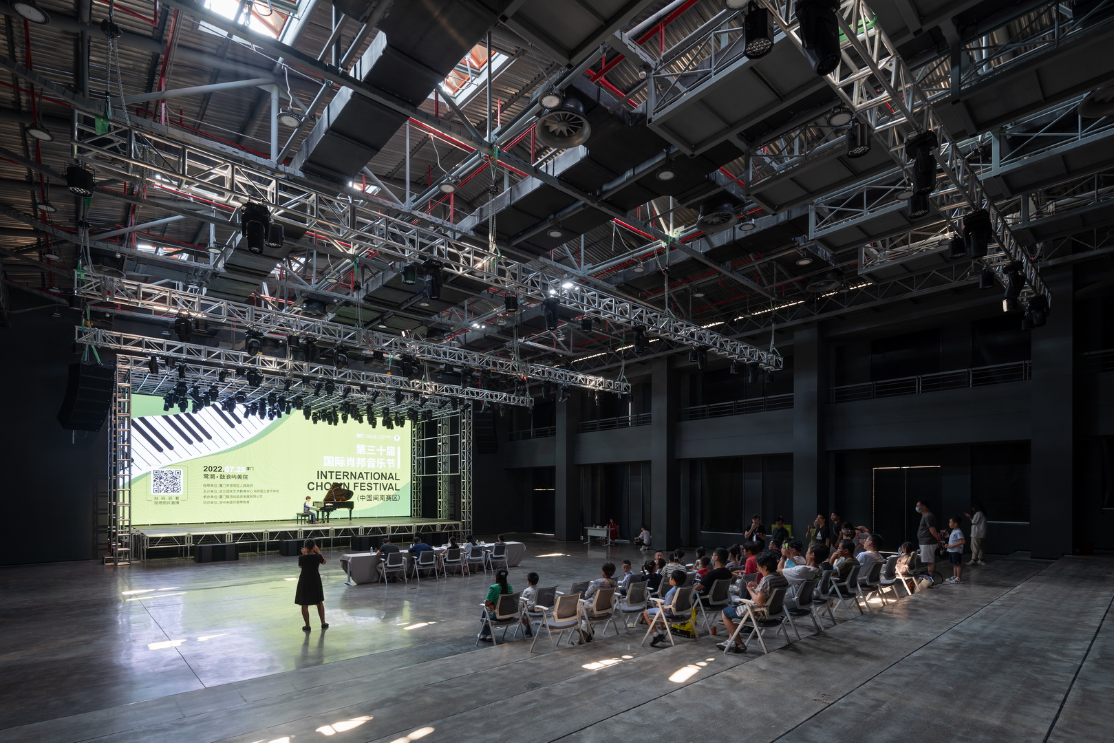 鼓浪屿当代艺术中心改造设计丨中国厦门丨URBANUS都市实践-84