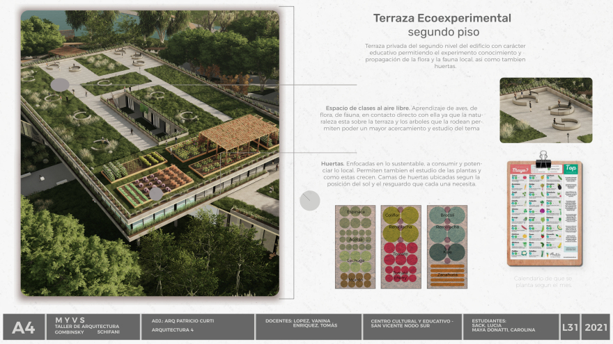 Centro Cultural y Educativo de la flora y fauna-30