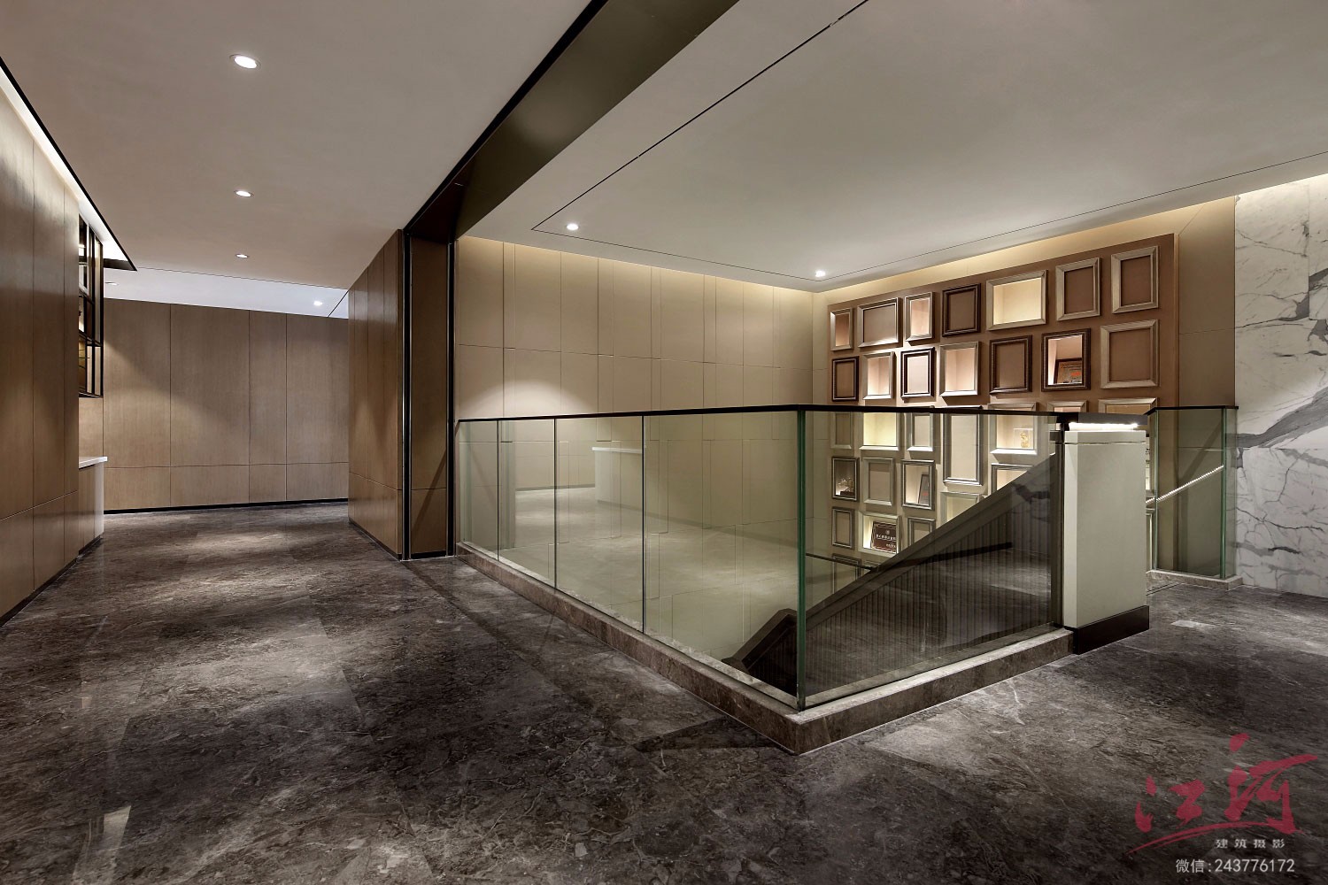 康哲药业办公空间办公空间拍摄办公室摄影-11