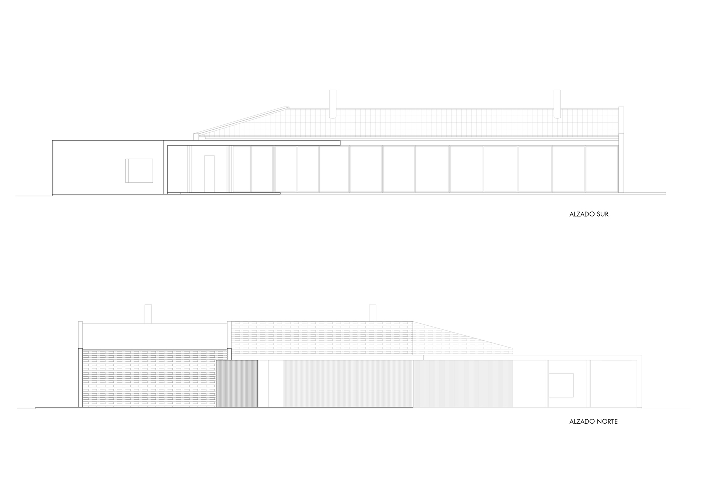 折叠式西班牙乡村住宅设计-57