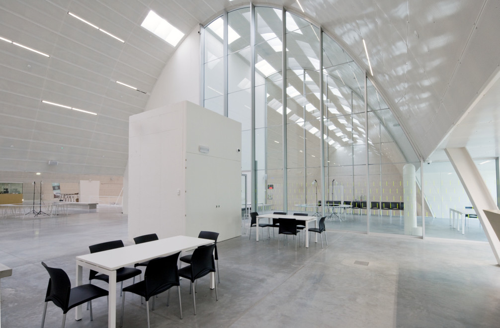 Stedelijke Sporthal-1