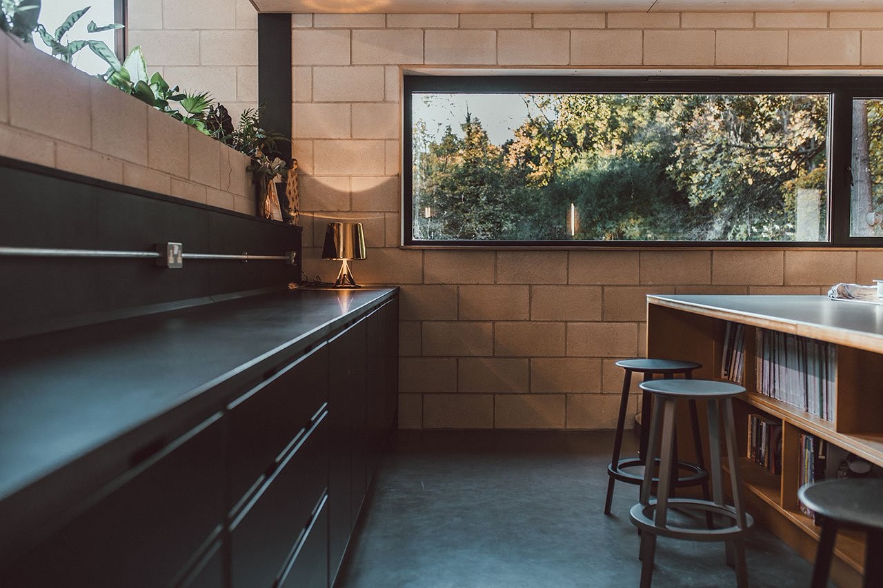 英国玉米场住宅-23