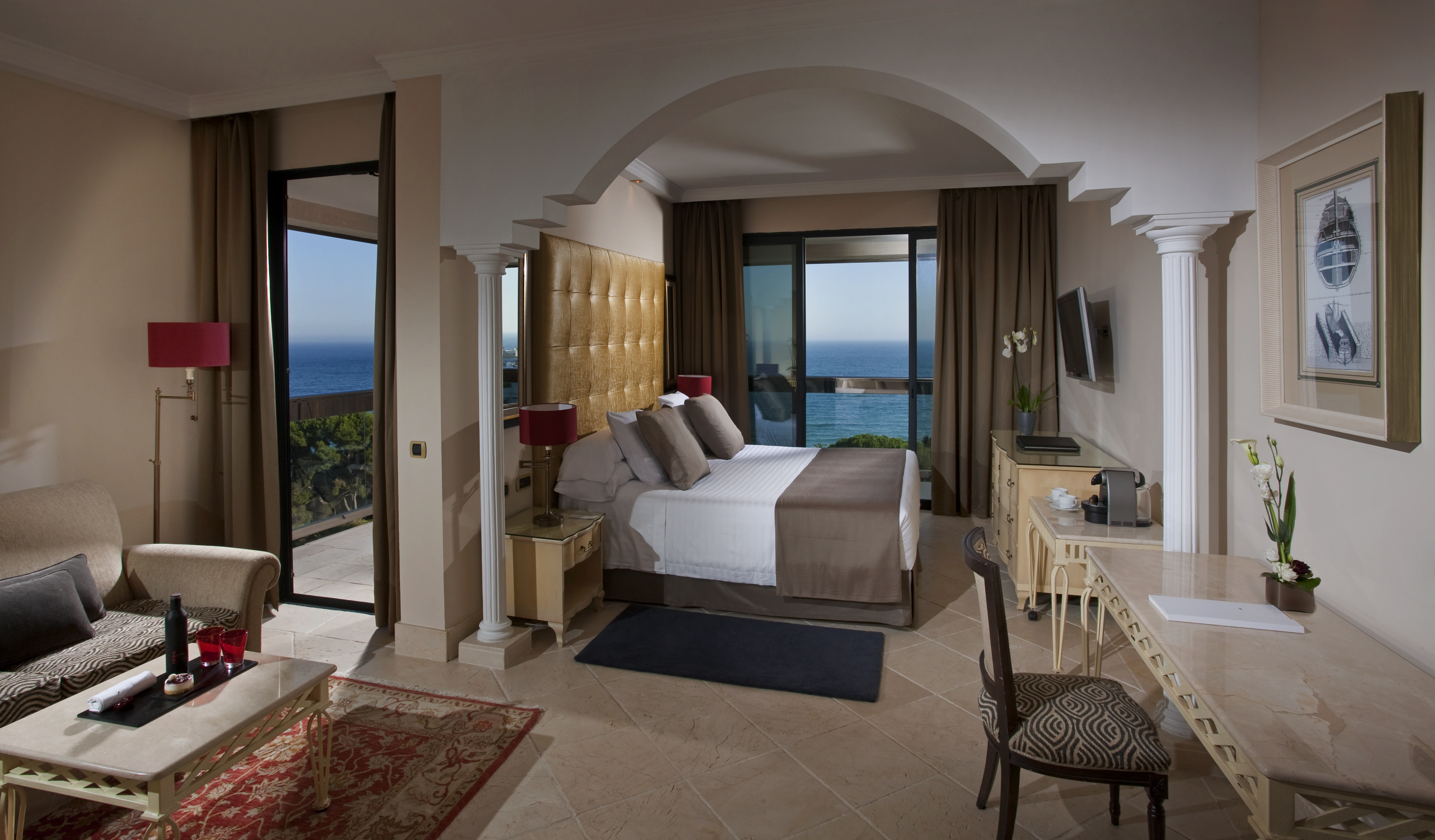 西班牙格兰梅里亚唐佩皮酒店-25