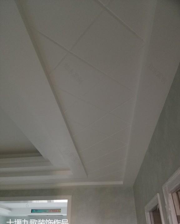 十堰九歌装饰公司现代简约风完工案例-140