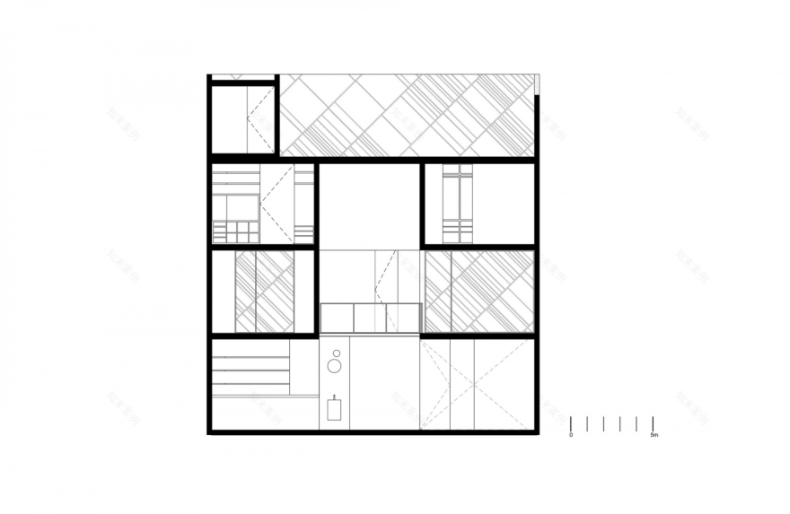 墨西哥苏里达盒子住宅丨Darkitectura-49