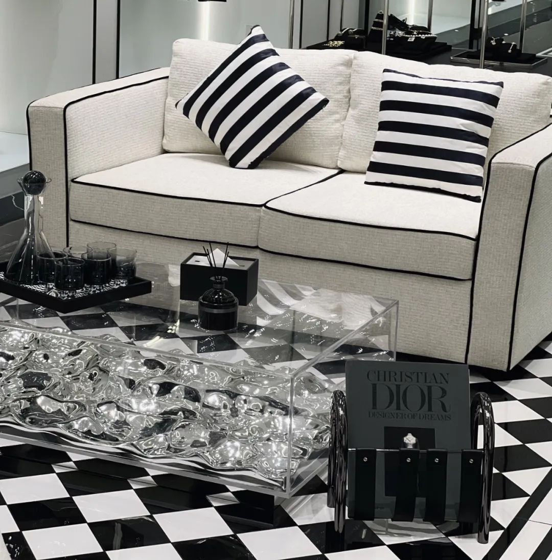 LUCKY·X 服装定制丨中国成都丨辰皓空间设计-28