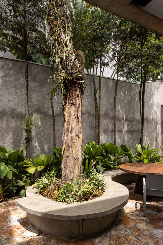 温馨别致的巴西别墅设计丨Meireles Pavan arquitetura-12