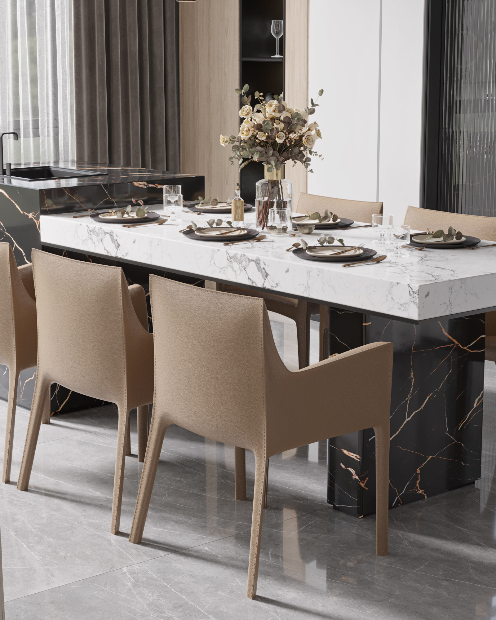 3ds Max 2016 打造 Corona 5.0 室内设计案例解析-10