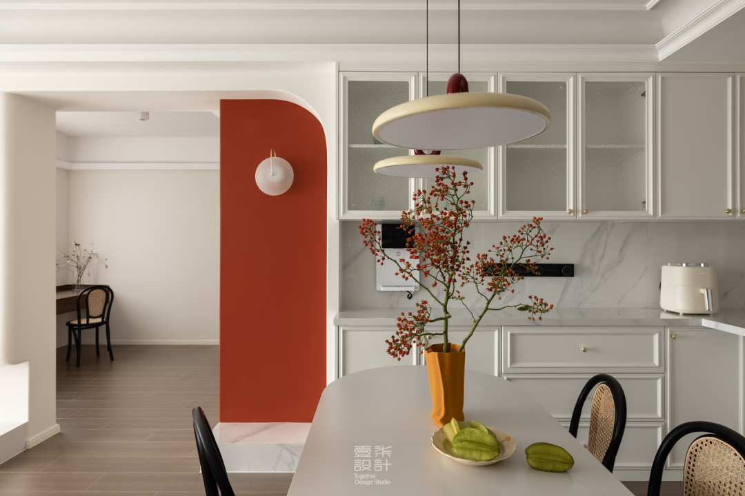 遵义金科·集美天辰 120㎡美宅设计丨中国遵义丨壹柒设计-21